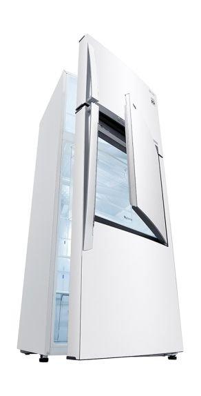 LG 15.5 Cft. Top Mount Rerigerator (LT1522JBWI) - White