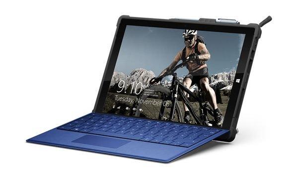 UAG Case for Microsoft Surface Pro 4 - Cobalt Blue