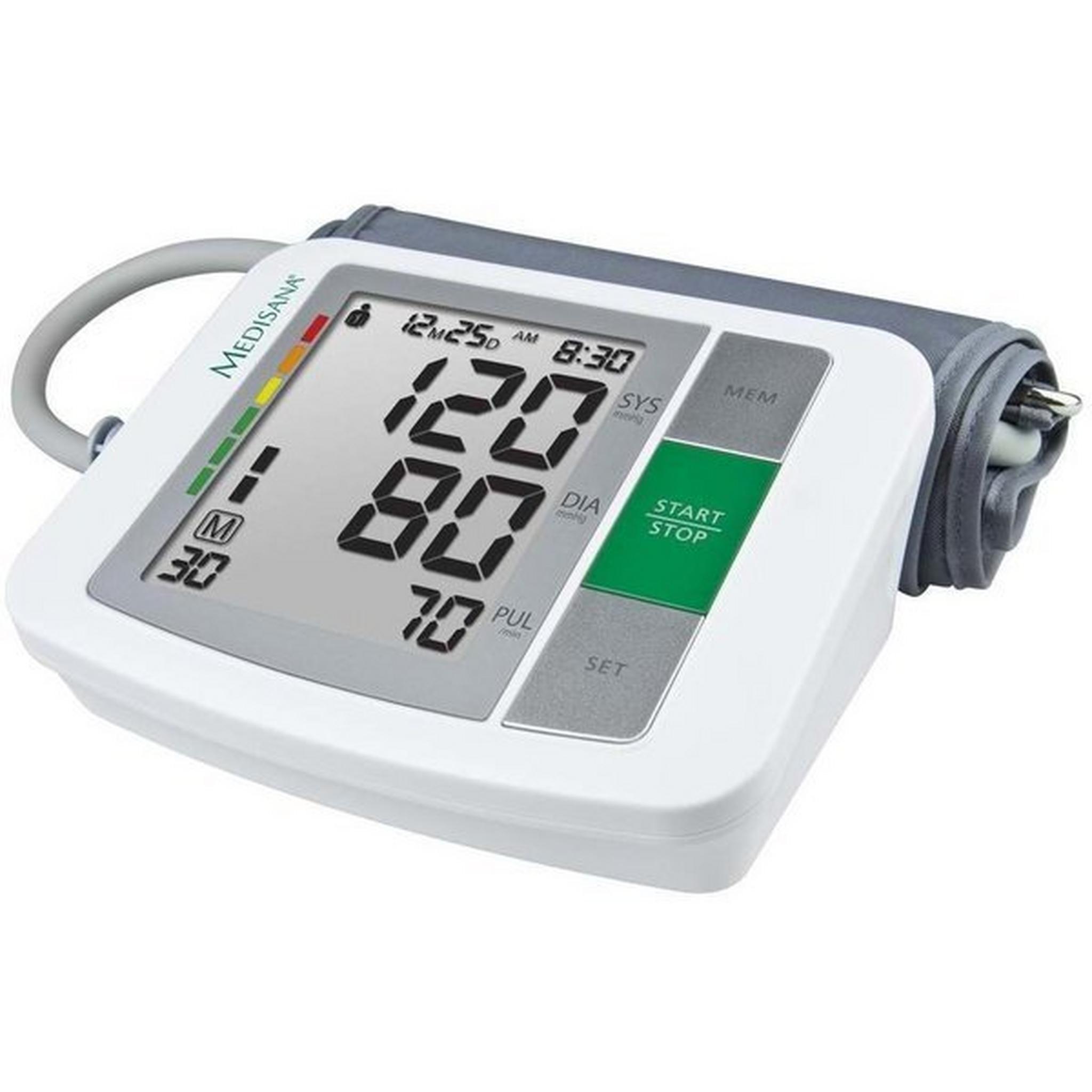 جهاز مراقبة ضغط الدم للئراع العلوي ميديسانا (51160-BU 510)