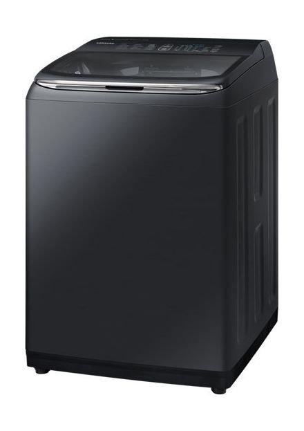 Samsung 22 kg Top Load Washing Machine (WA22M8700GV) - Silver