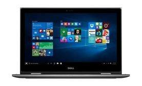Dell Inspiron 5378-INS-K0284 Core i7 16GB RAM 500GB SSD 13.3-Inch Touchscreen Laptop - Grey
