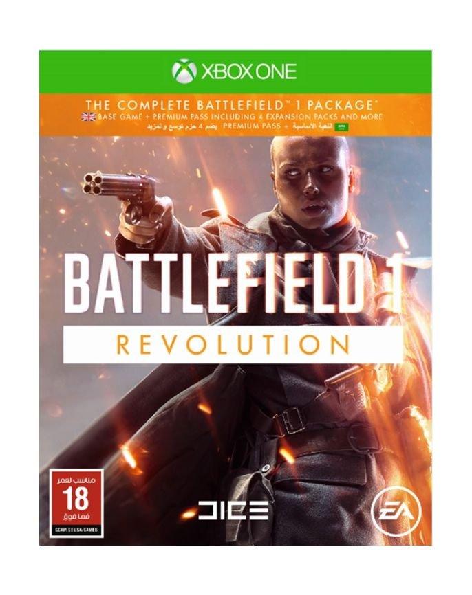 Battlefield 1 Revolution: Xbox One Game