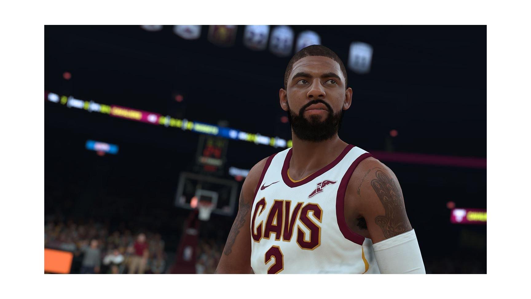 NBA 2K18 - Xbox 360 Game