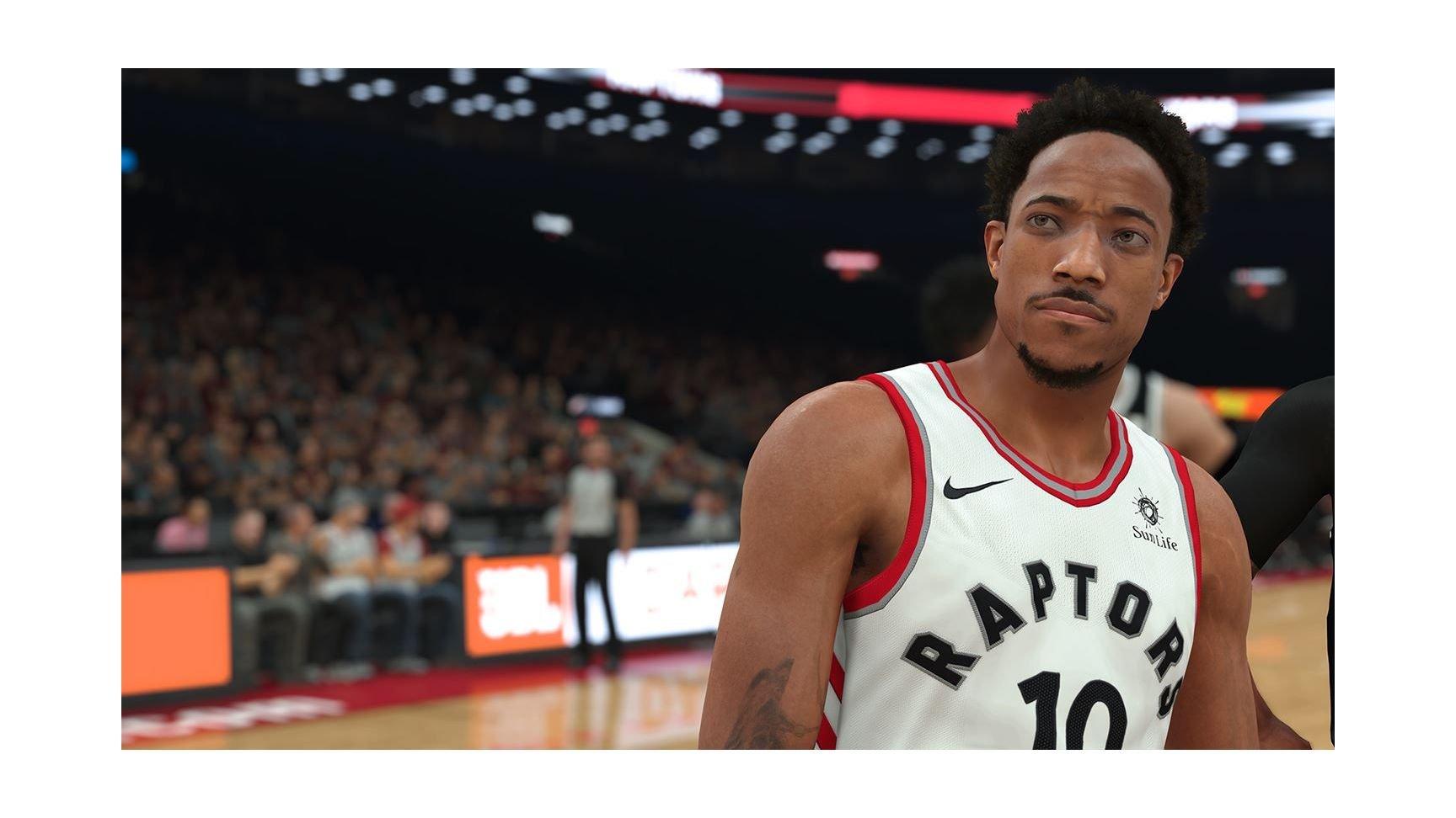 NBA 2K18 - Xbox 360 Game