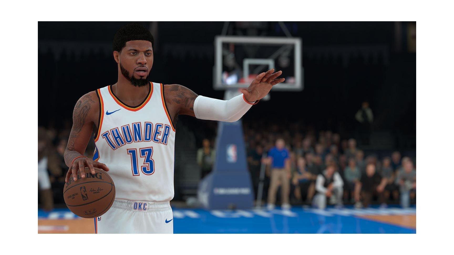 NBA 2K18 - Xbox 360 Game