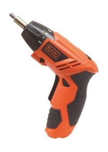Black+ Decker Cordless Screw Driver - KC4815KA30-B5