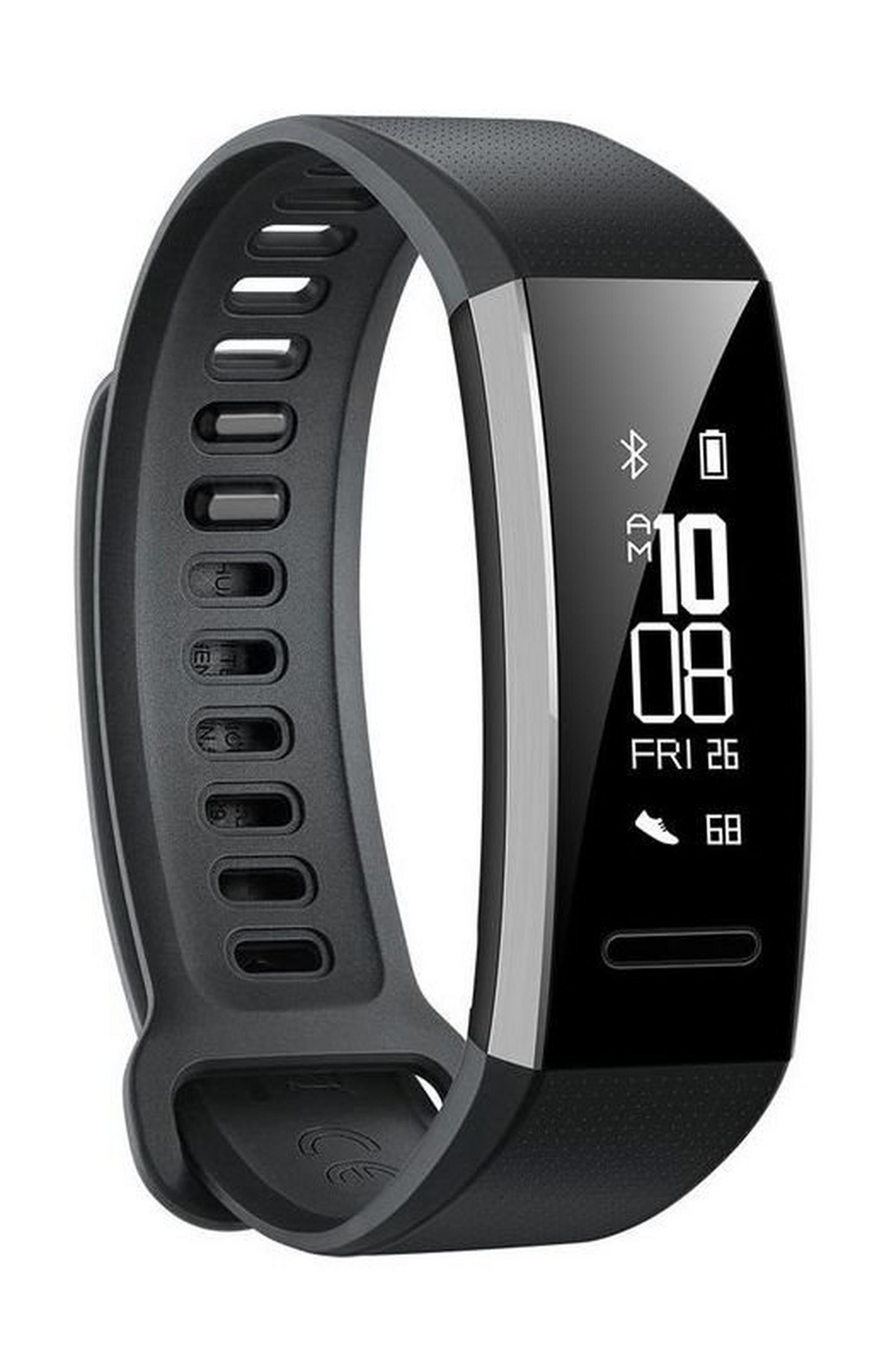 Huawei Band 2 Fitness Tracker (ERS-B19) - Black