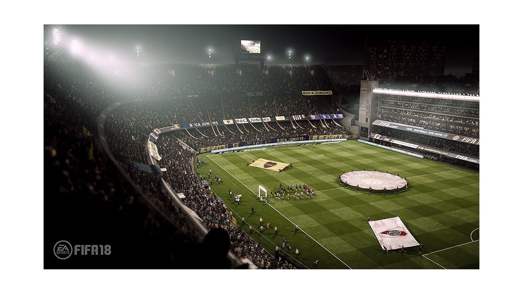 FIFA 18: Standard Edition: PlayStation 4 Game