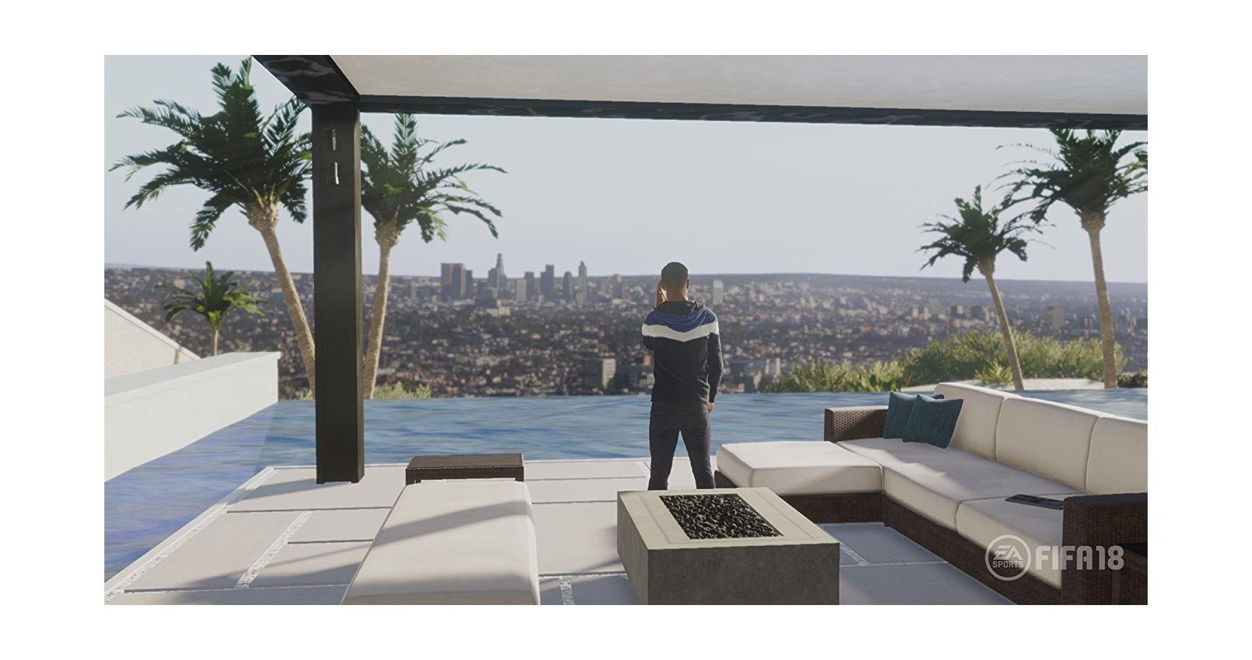 FIFA 18: Standard Edition: PlayStation 4 Game