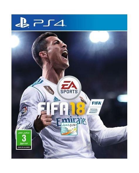 FIFA 18 Standard Edition: Nintendo Switch Game Price In Kuwait - Xcite