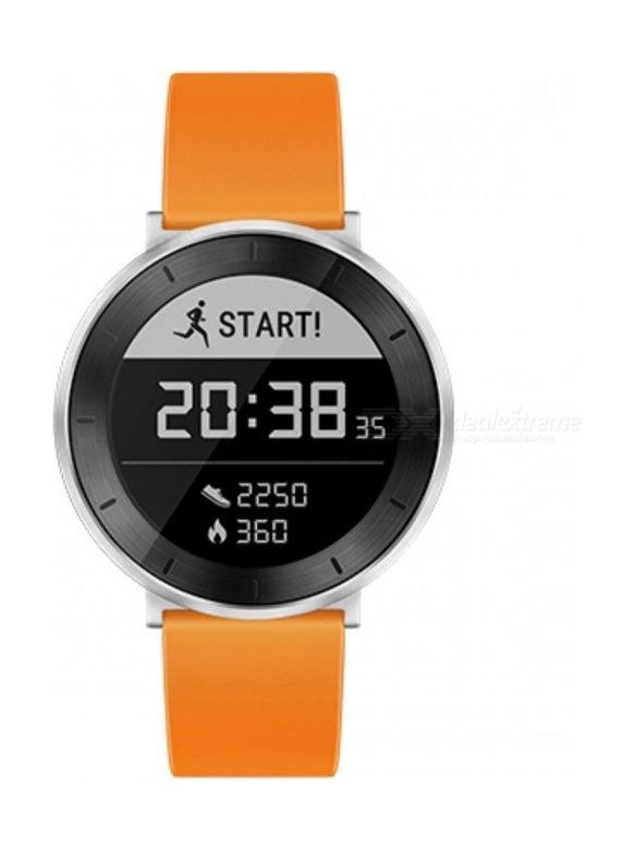 Huawei Band Fit Smart Watch  (MES-B19) - Orange