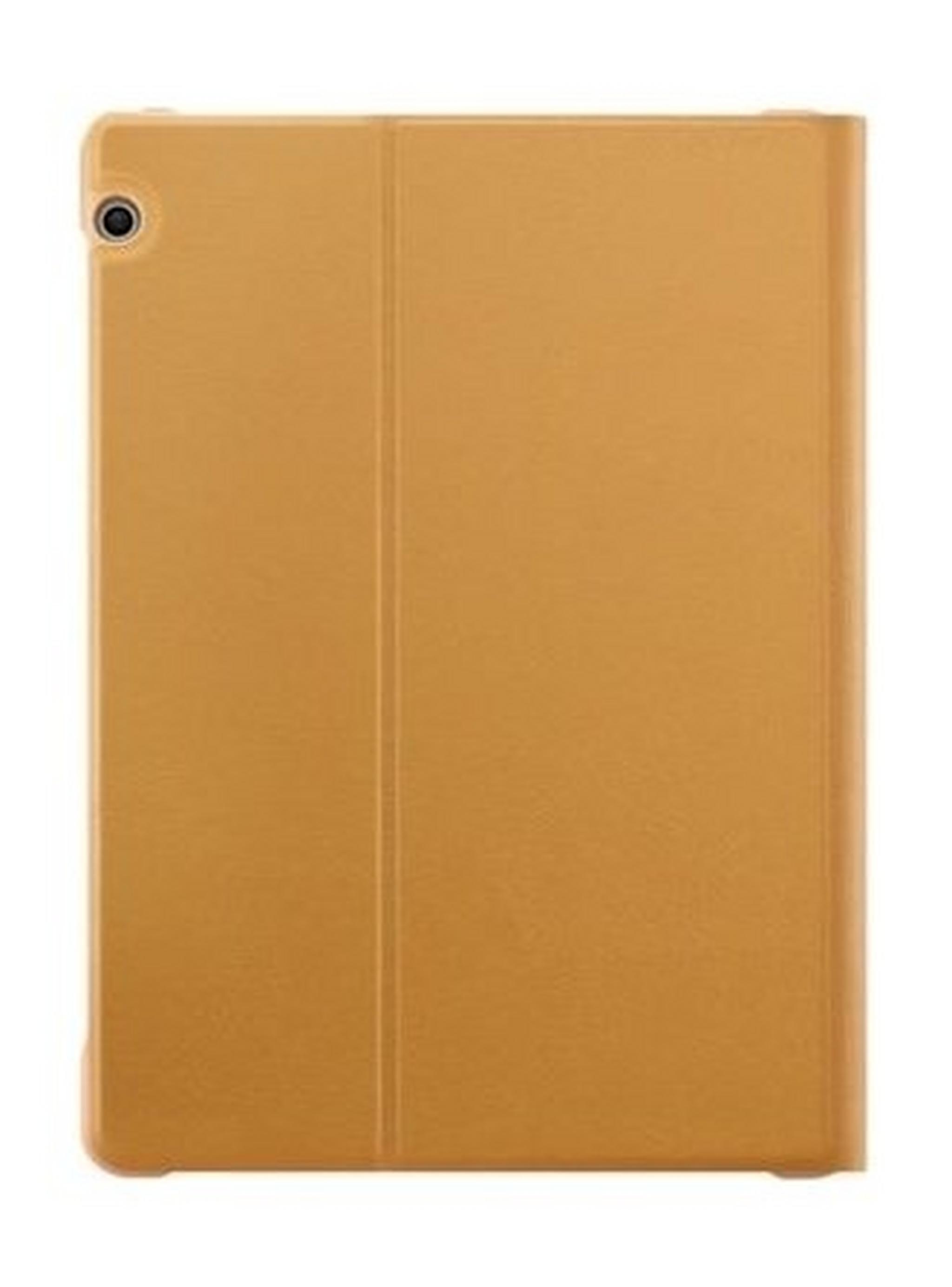 Huawei Media Pad T3 Flip Cover - Brown