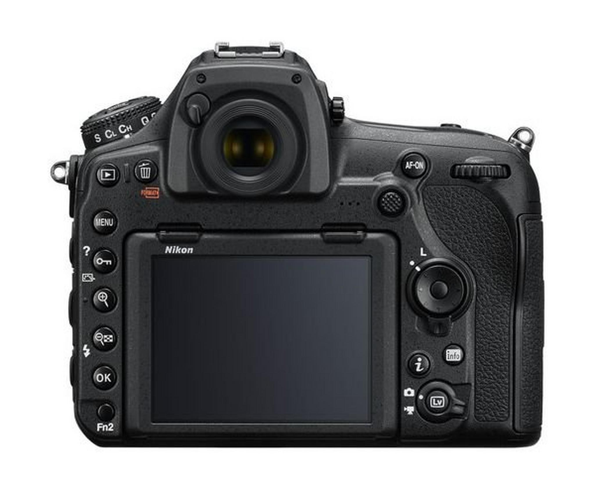 كاميرا نيكون D850 الرقمية بعدسة عاكسة DSLR