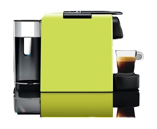 Nespresso C030GRNNESPRESSO/MINIESSENZA Mini Compact Coffe Maker with
