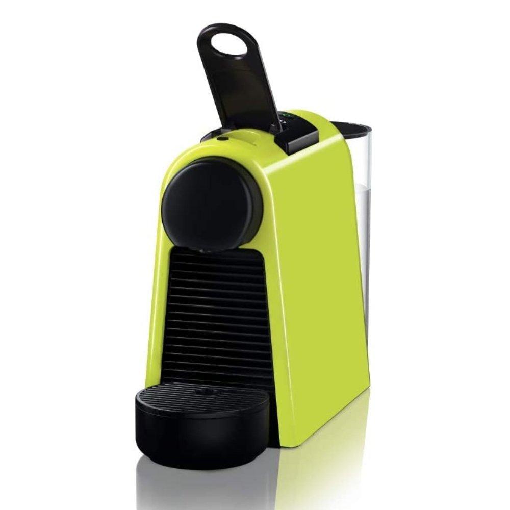 Nespresso C030GRNNESPRESSO/MINIESSENZA Mini Compact Coffe Maker with