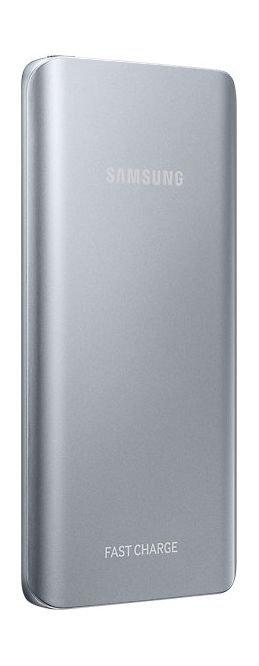 Samsung Fast Charge Power Bank 5200 MAh - Silver Price In Kuwait - Xcite