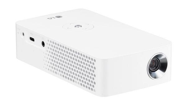 LG PH30JG HD 720p LED Portable MiniBeam Projector Price in Kuwait Xcite
