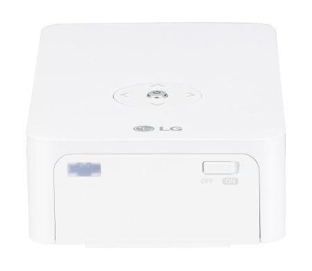 برجكتور إل جى محمول إل إي دي بدقة عالية الوضوح ٧٢٠ بكسل (PH30JG)