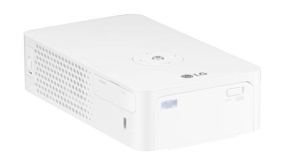 LG PH30JG HD 720p LED Portable MiniBeam Projector Price in Kuwait Xcite