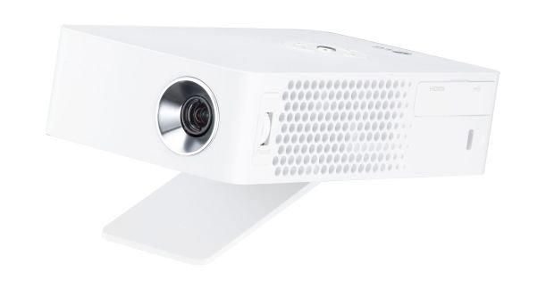 LG PH30JG HD 720p LED Portable MiniBeam Projector Price in Kuwait Xcite