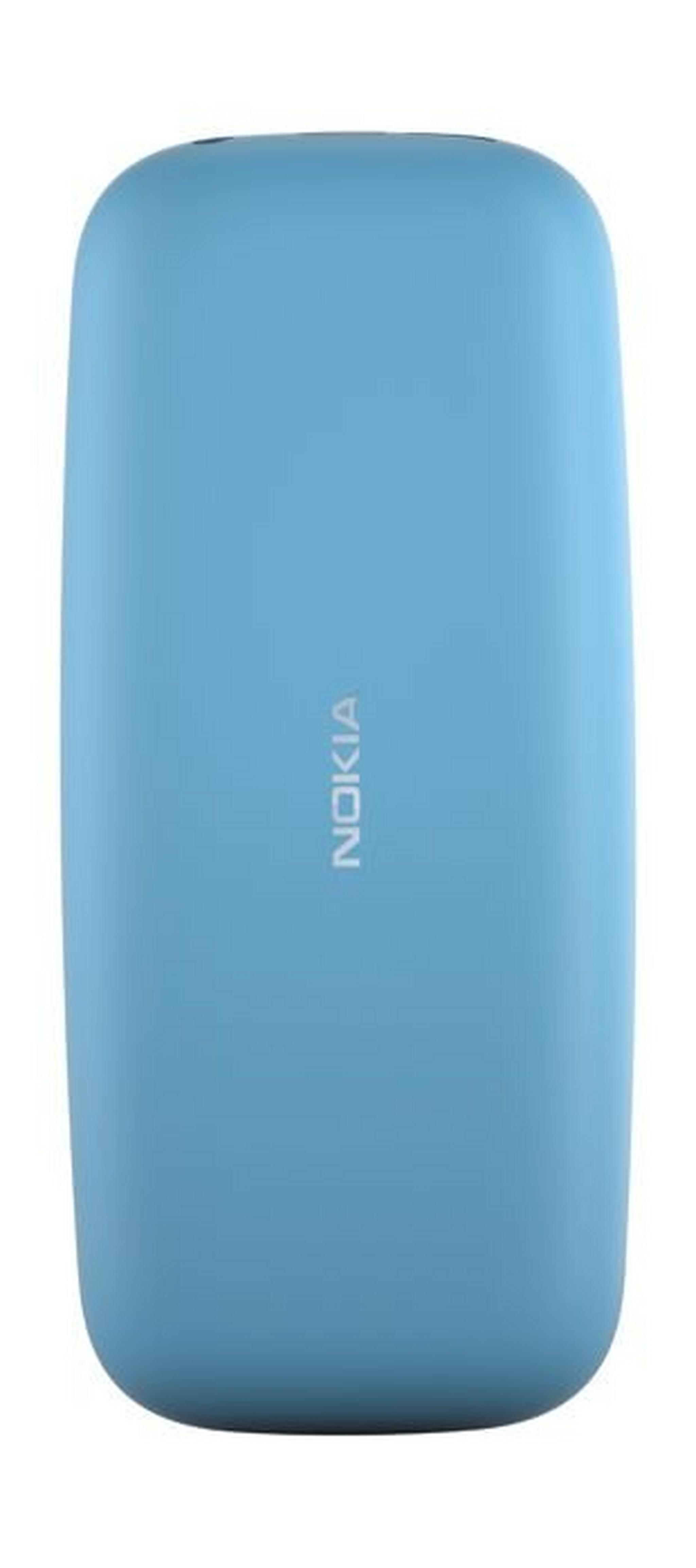 Nokia 105 4MB Dual Sim 1.8-inch Smartphone (DS TA-1034) – Blue