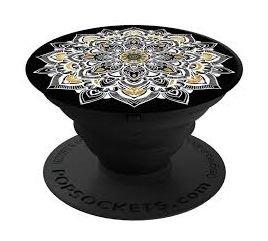 مقبض وحامل لاصق للهواتف الذكية والأجهزة اللوحية من بوب سوكيت – رسومات (101685)