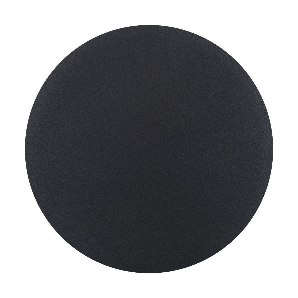 Popsockets Black Aluminum Phone Stand and Grip (101141) - Black