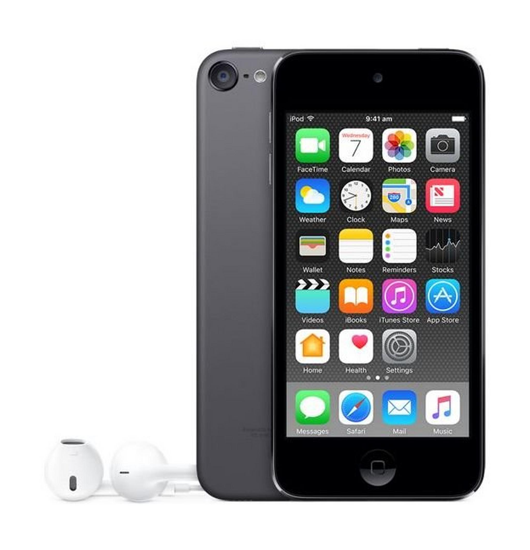 Apple iPod Touch 128GB 6th Gen - Grey MKWU2ZP/A