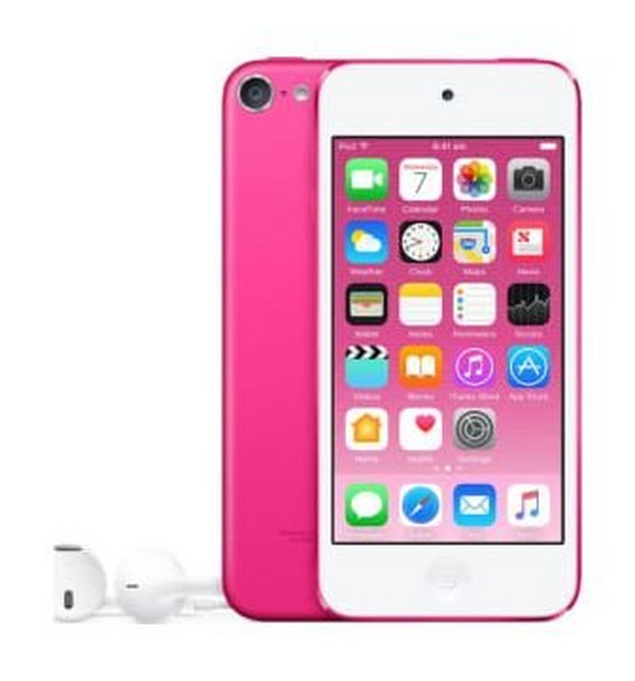 Apple iPod Touch 128GB 6th Gen - Pink MKWK2ZP/A