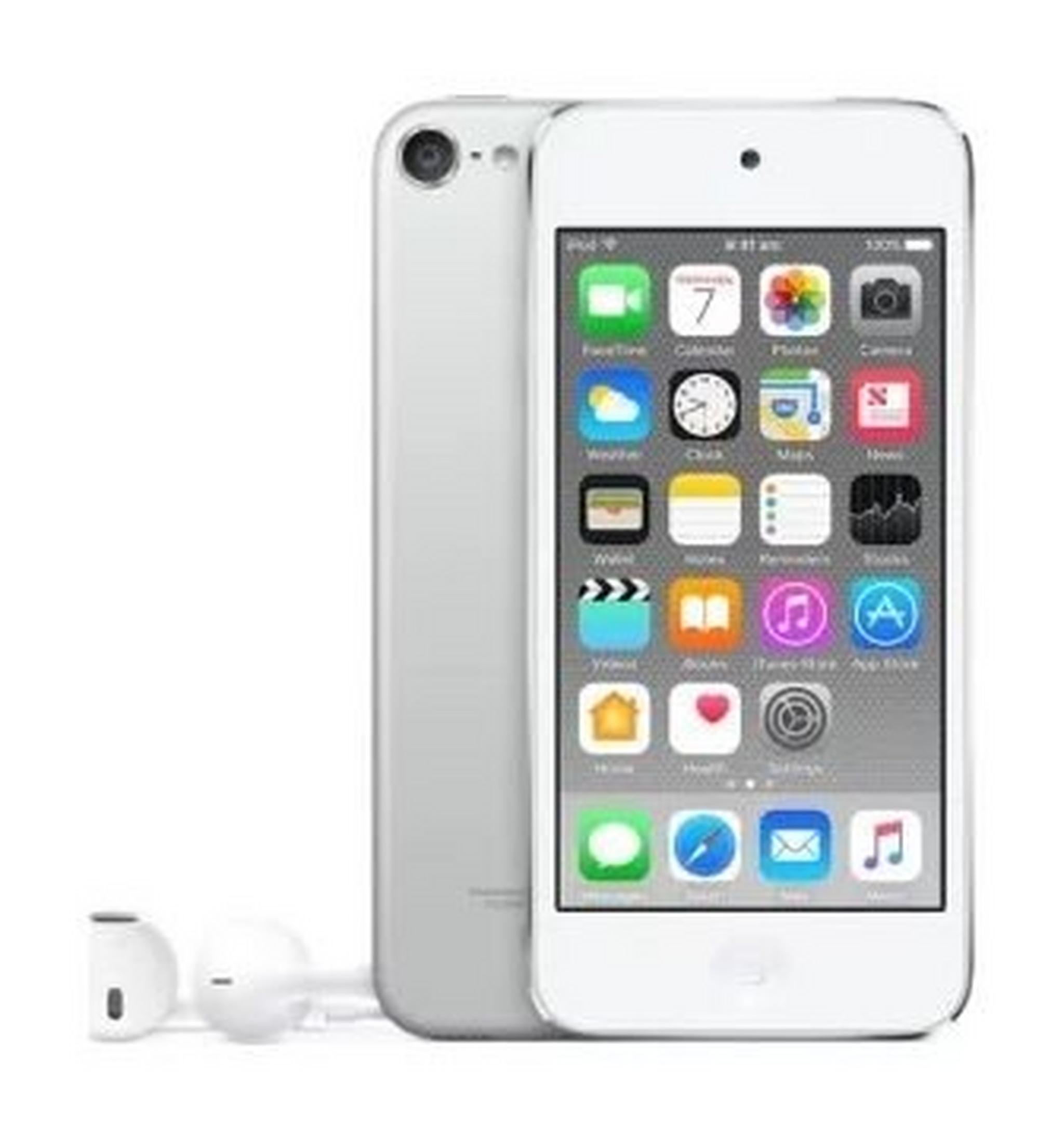 Apple iPod Touch 128GB 6th Gen - Silver MKWR2ZP/A