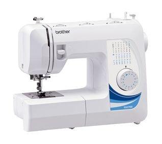 Brother 27 Stitch Sewing Machines (GS2700-3P) - White
