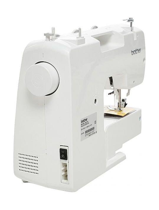Brother 27 Stitch Sewing Machines (GS2700-3P) - White