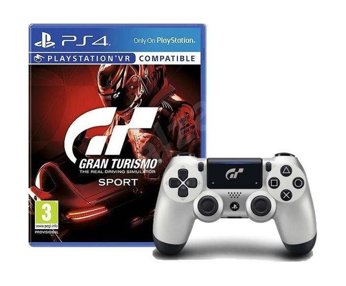 Gran Turismo Sport Special Edition + GT Controller