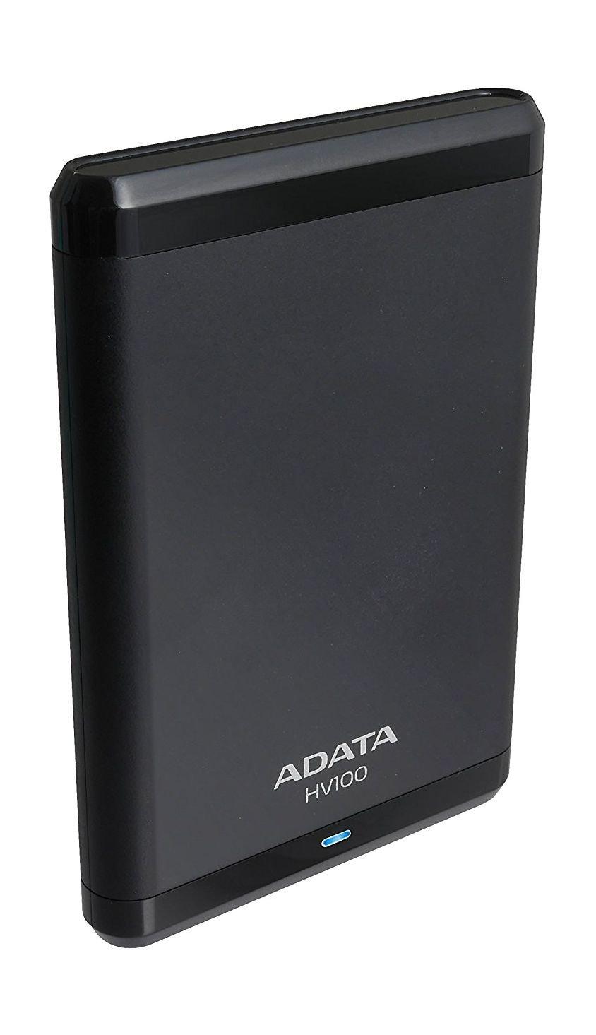 ADATA HV100 Portable External Hard Drive 1TB Price in Kuwait Xcite