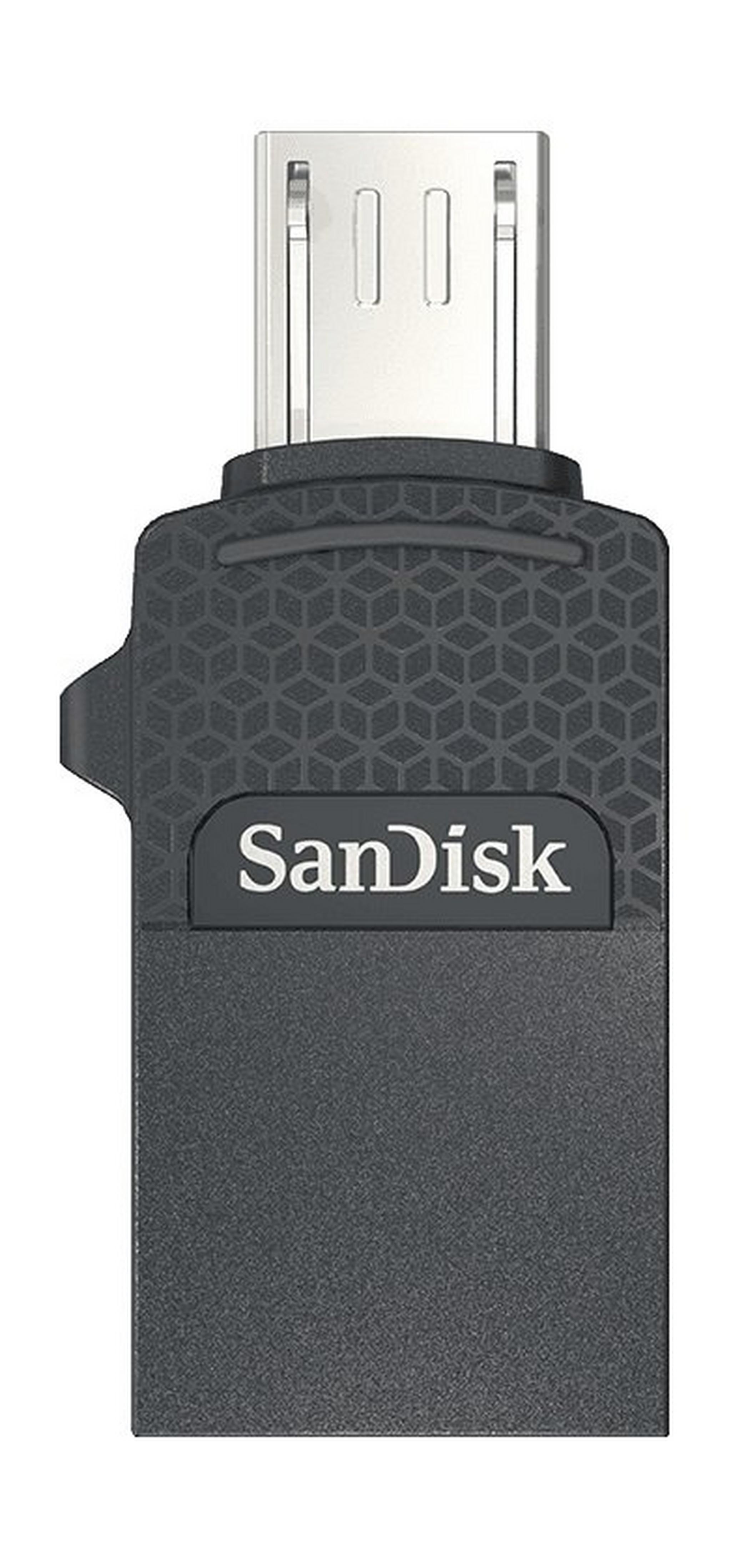 SanDisk Ultra Dual USB Flash Drive 2.0 - 16GB