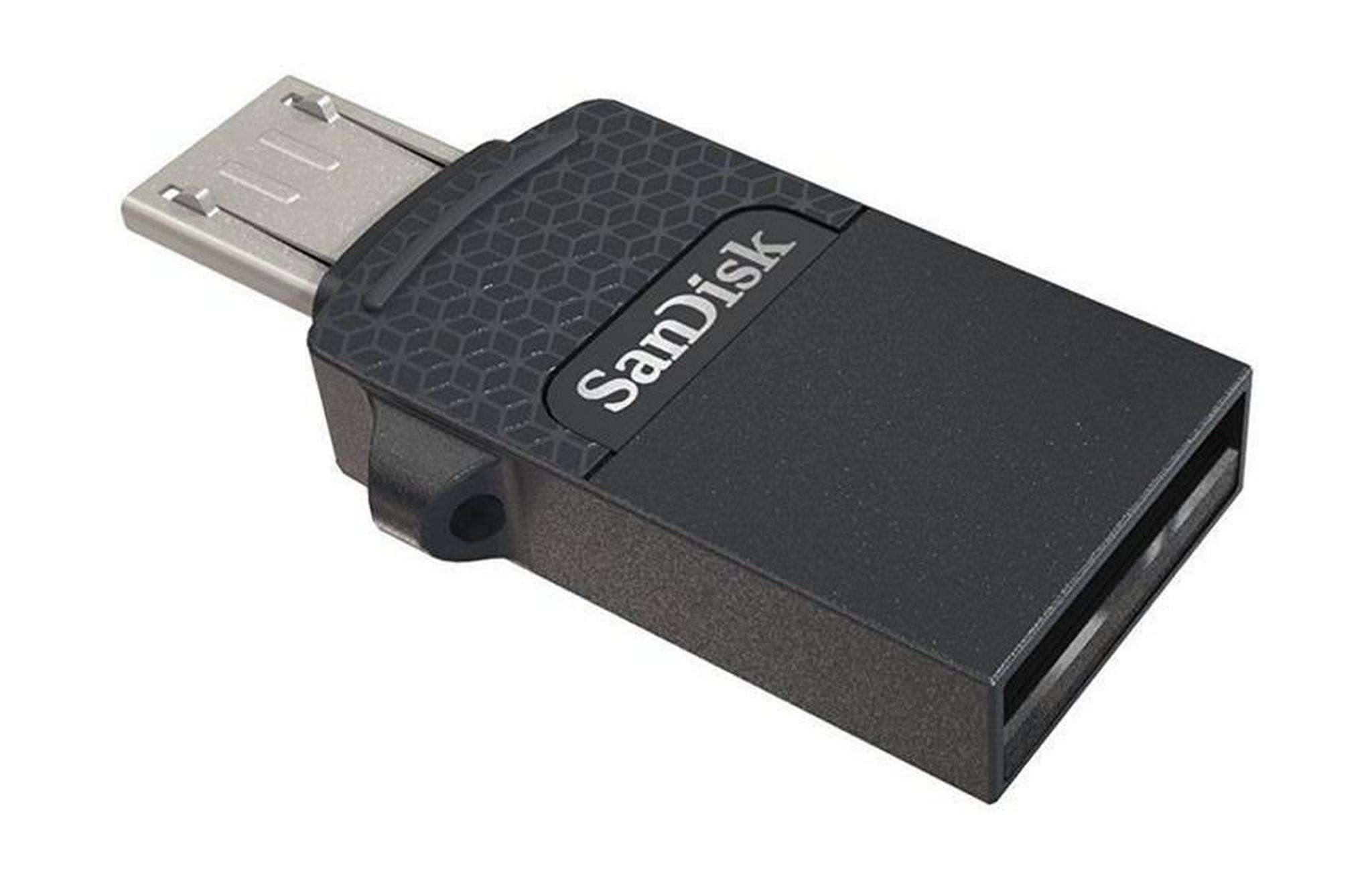 SanDisk Ultra Dual USB Flash Drive 2.0 - 16GB