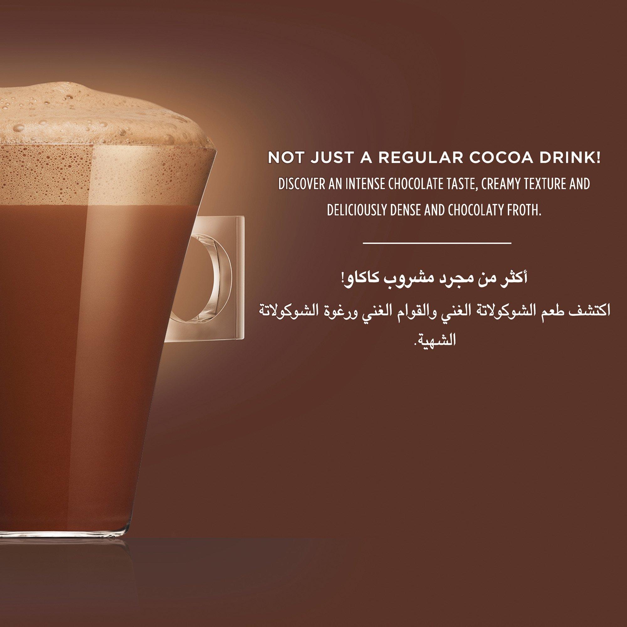 Nescafe Dolce Gusto Chococino 16 Servings