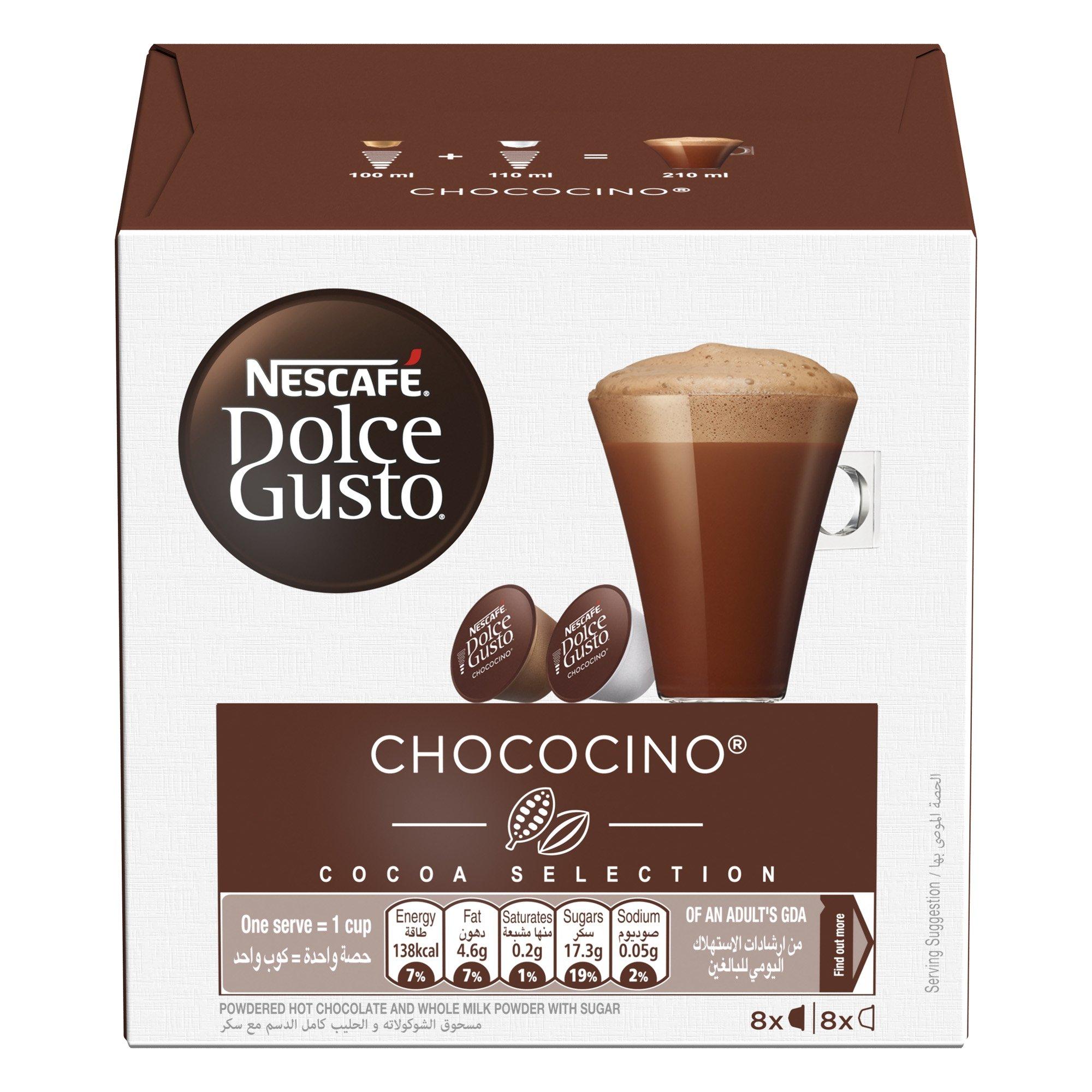 Nescafe Dolce Gusto Chococino 16 Servings