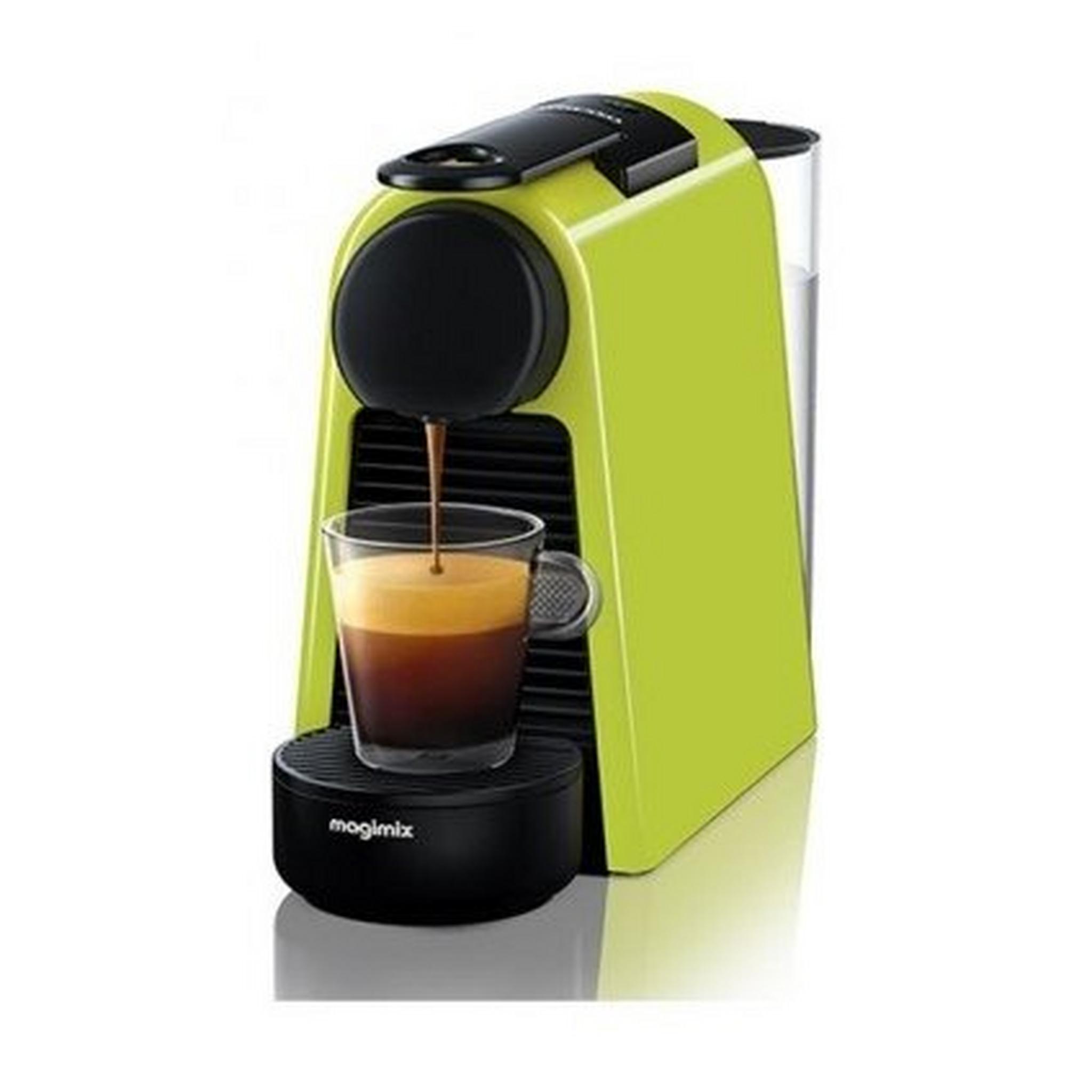 ماكينة صنع القهوة نيسبريسو إسينزا ميني – أخضر (D30-ME-GN-NE)