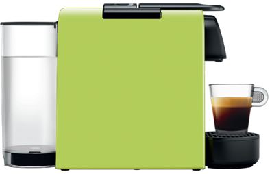 ماكينة صنع القهوة نيسبريسو إسينزا ميني – أخضر (D30-ME-GN-NE)