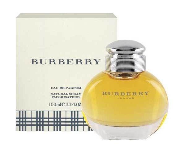 Burberry For Women Perfume Xcite KSA