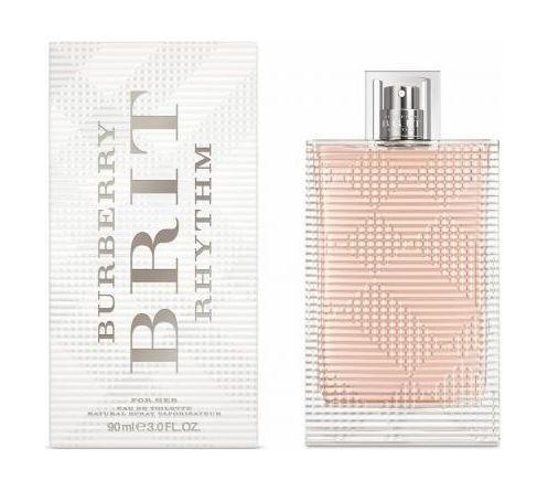 Burberry Brit Rhythm for Women Eau de Toilette 90ml