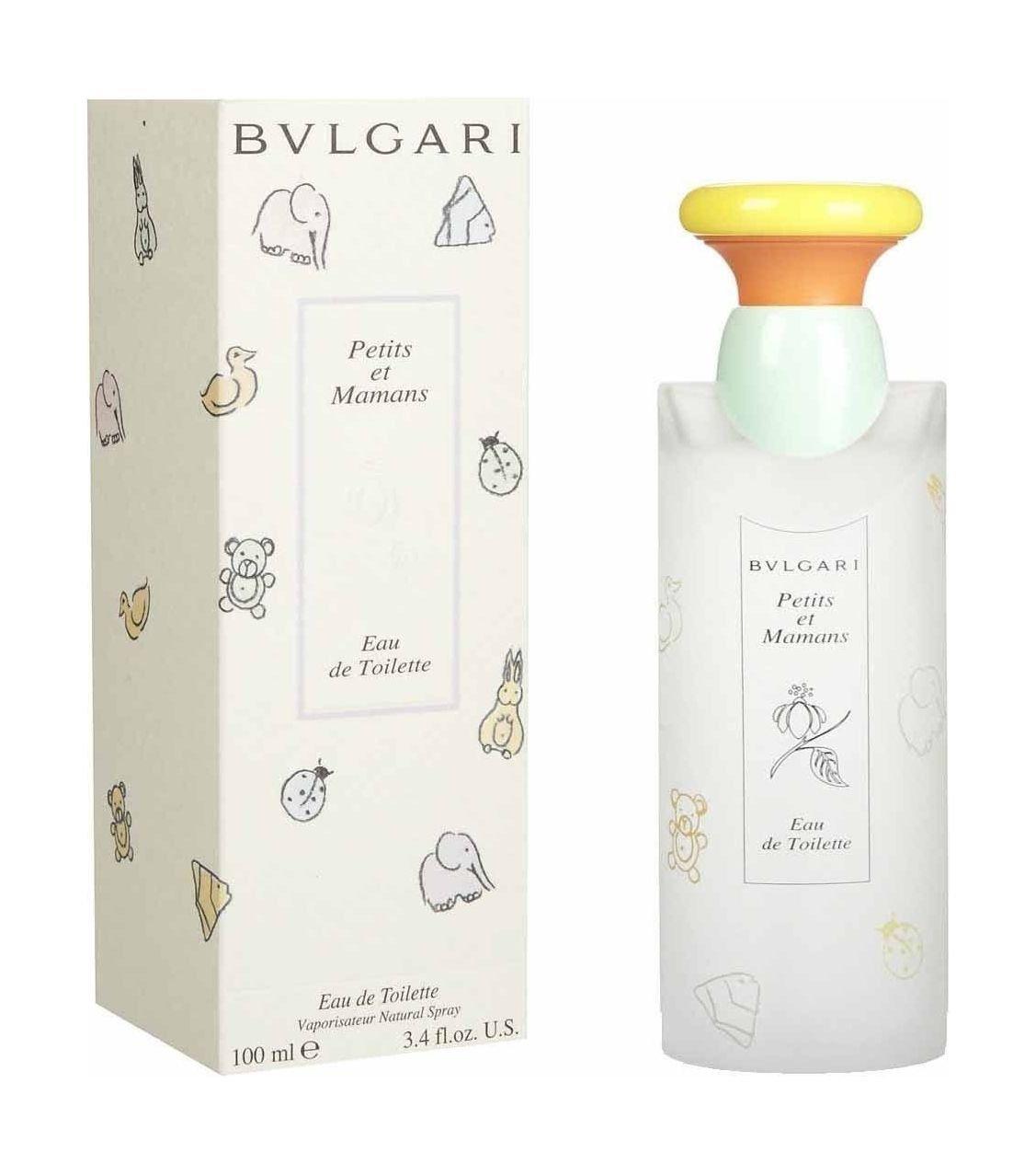 Petits Et Mamans Perfume By Bvlgari for Women