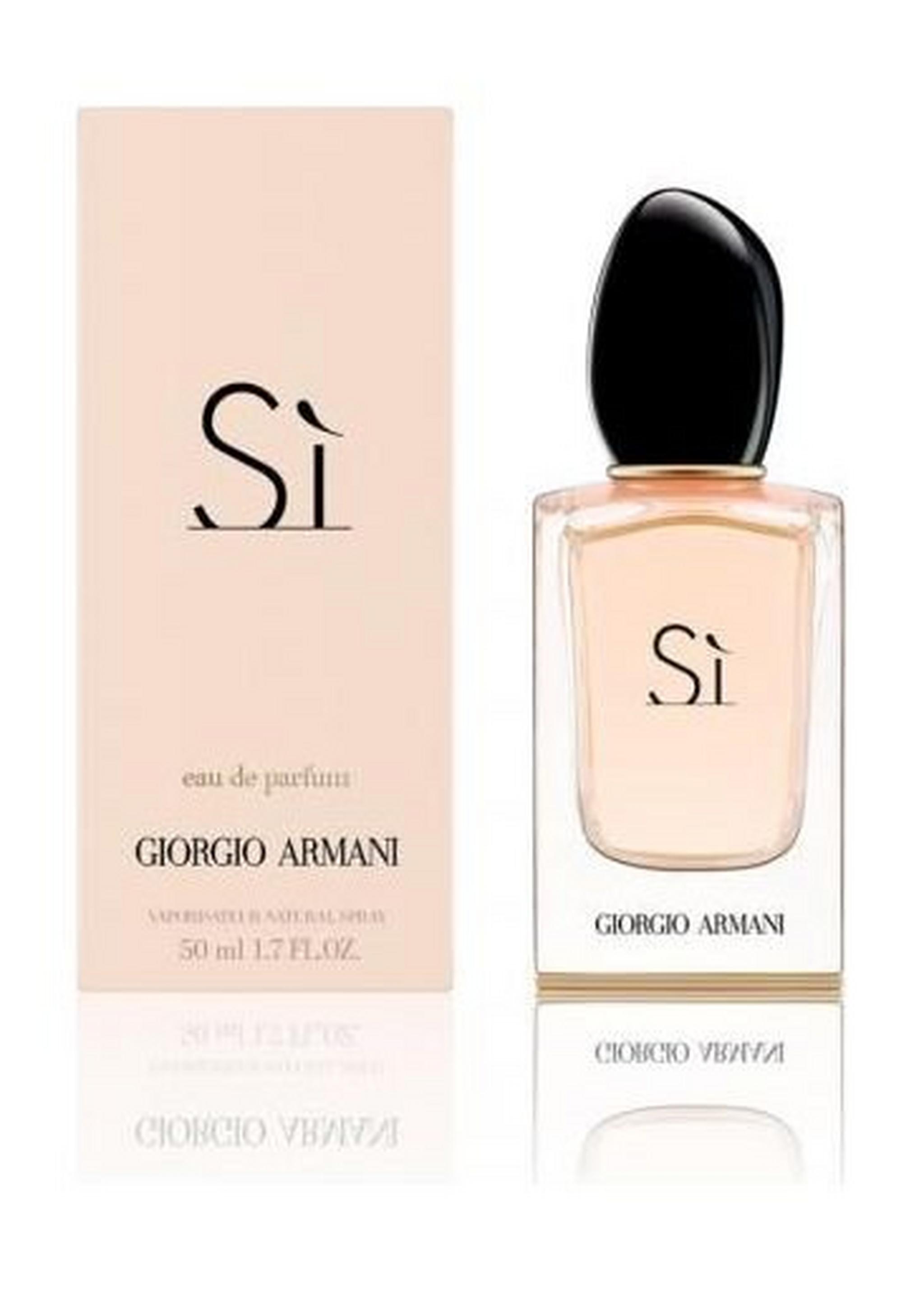 Giorgio Armani Si For Women 50 ML Perfume