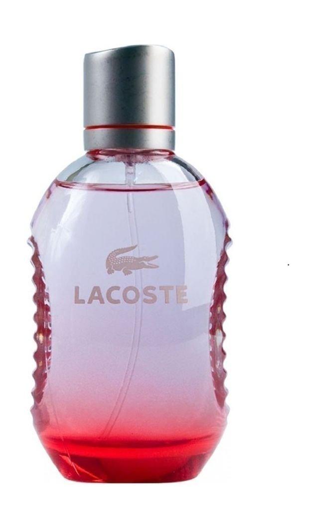 Lacoste Red Pour Homme For Men Eau de Toilette 125ml Price in Kuwait ...