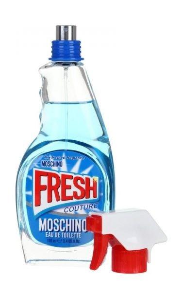 عطر موسكينو فريش كوتشر سبراي مخفف - ١٠٠ مل