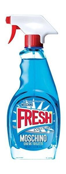عطر موسكينو فريش كوتشر سبراي مخفف - ١٠٠ مل