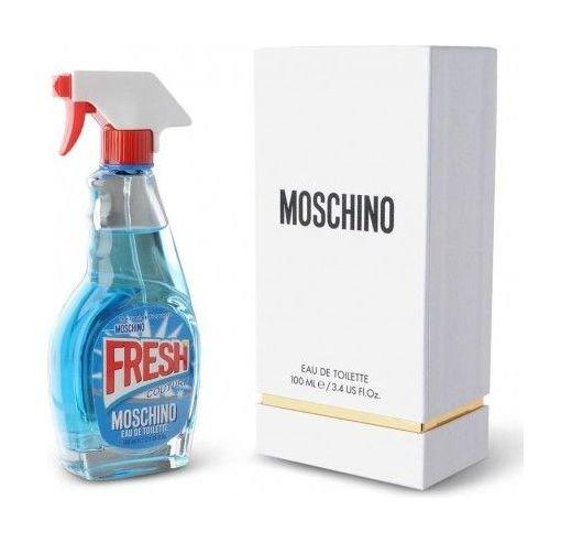 عطر موسكينو فريش كوتشر سبراي مخفف - ١٠٠ مل