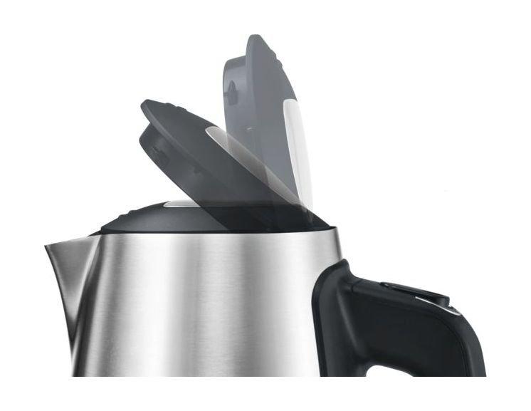 غلاية بوش بقوة ٢٦٠٠-٣١٠٠ واط وسعة ١,٧ لتر - ستانليس ستيل (TWK6A833GB)