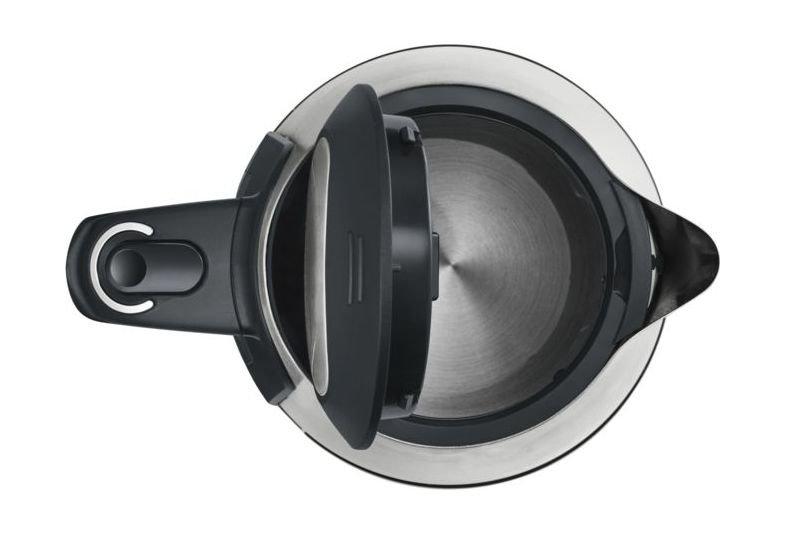 غلاية بوش بقوة ٢٦٠٠-٣١٠٠ واط وسعة ١,٧ لتر - ستانليس ستيل (TWK6A833GB)